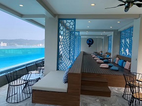 Acrylic Restaurant Lighting Ideas